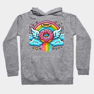 Heavenly Donut Hoodie